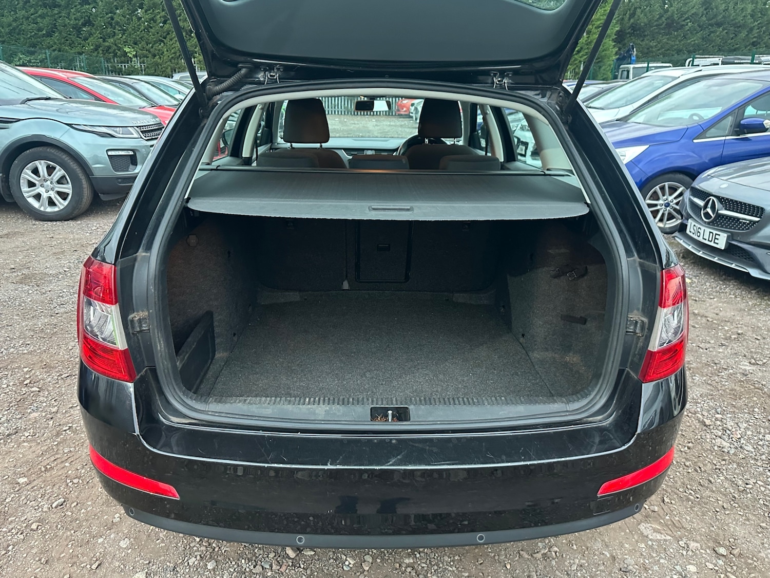 Used Skoda Octavia 2016 for sale - 76304456: Photo 7