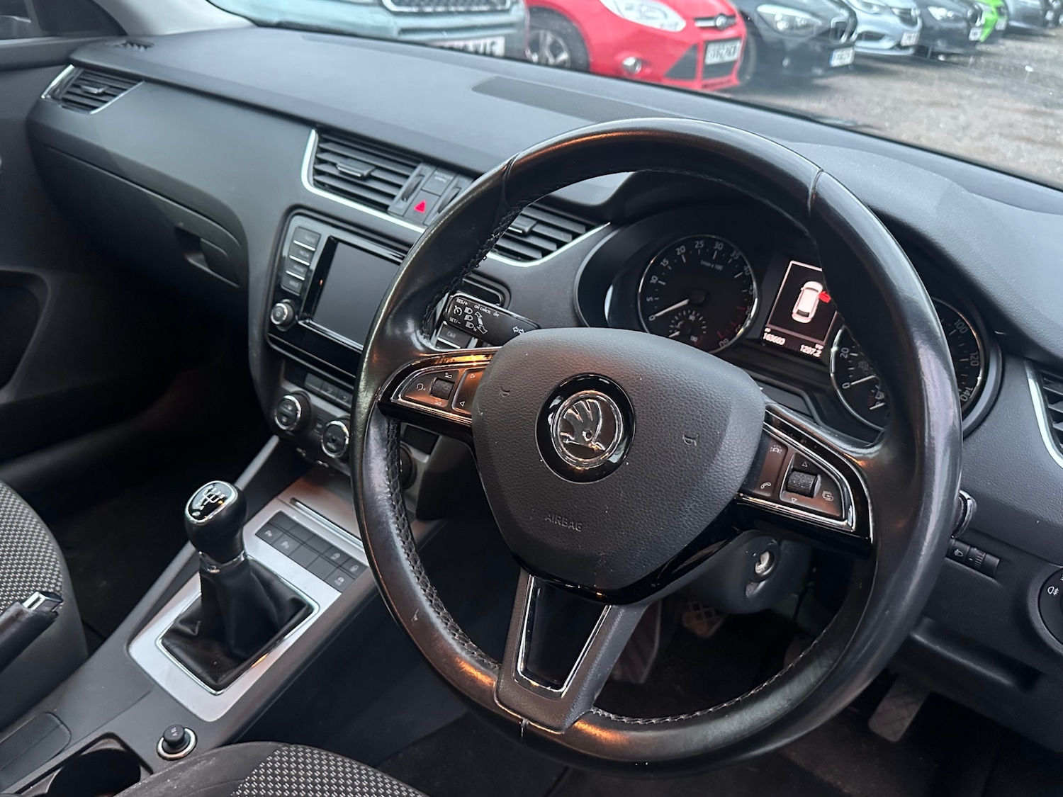 Used Skoda Octavia 2016 for sale - 76304456: Photo 8