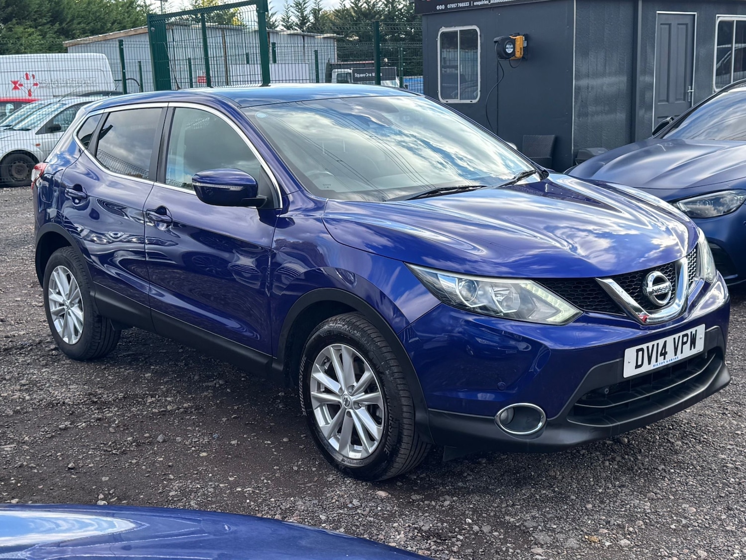 Used Nissan Qashqai 2014 for sale - 76361994: Photo 1