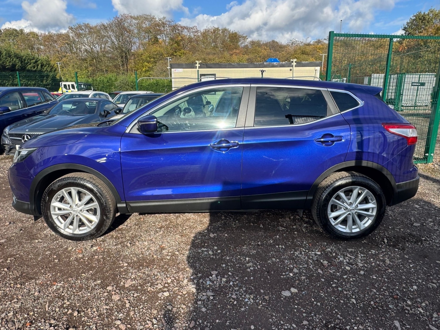 Used Nissan Qashqai 2014 for sale - 76361994: Photo 14