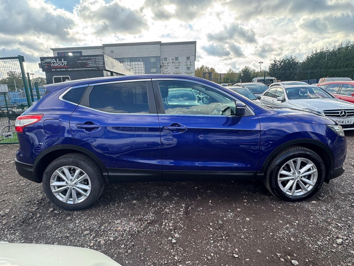 Used Nissan Qashqai 2014 for sale - 76361994: Photo 15