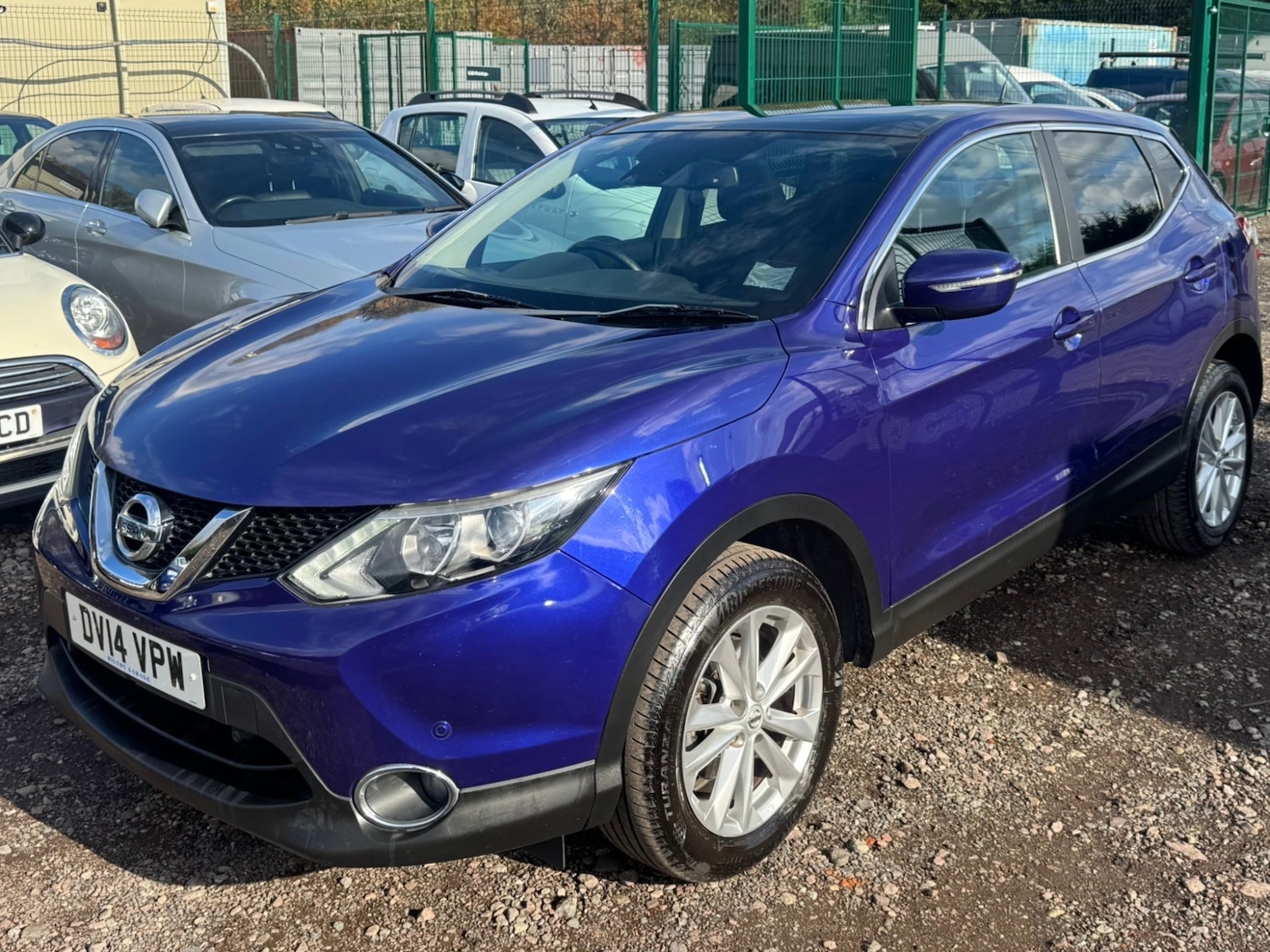 Used Nissan Qashqai 2014 for sale - 76361994: Photo 3
