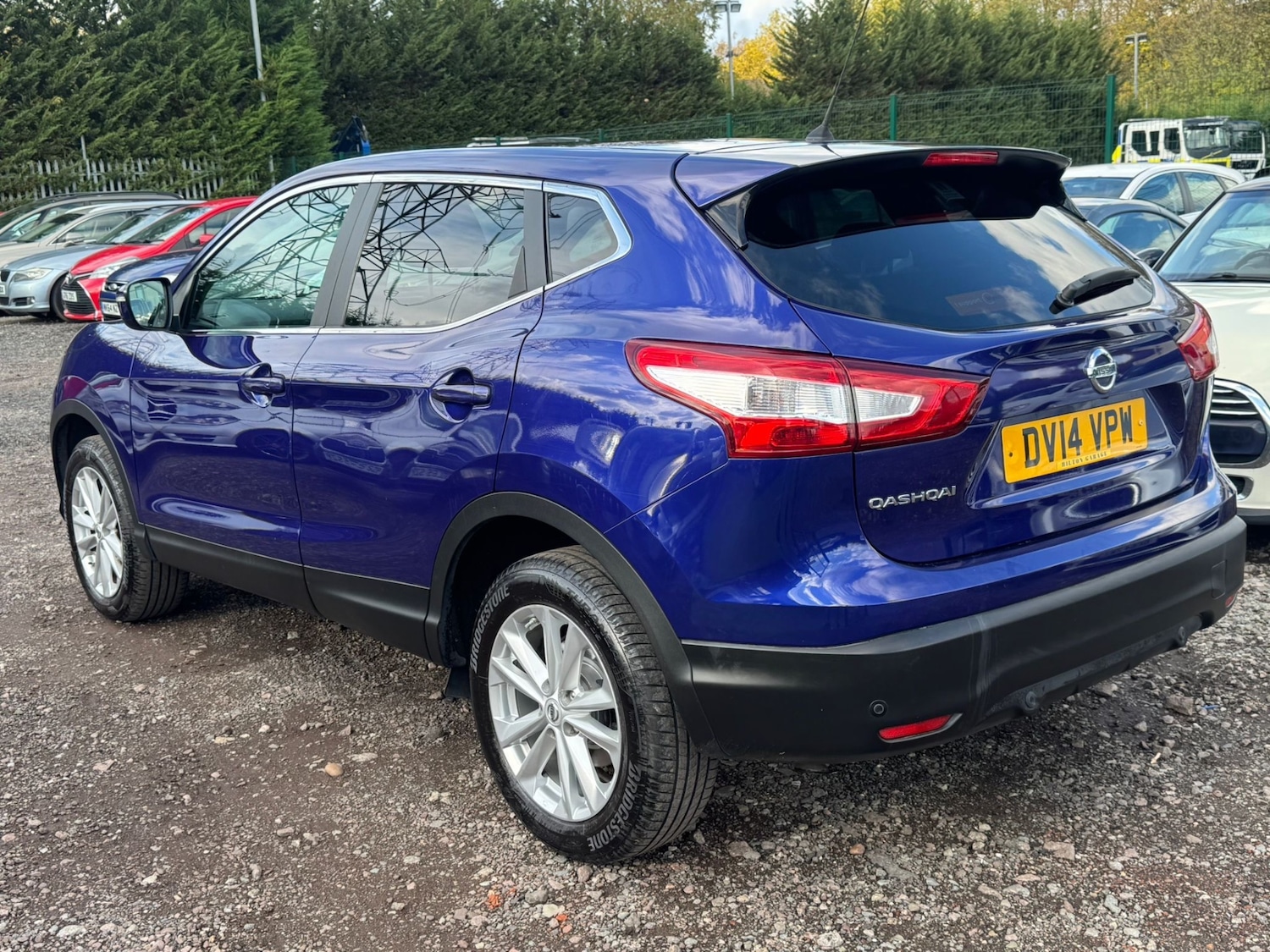 Used Nissan Qashqai 2014 for sale - 76361994: Photo 4