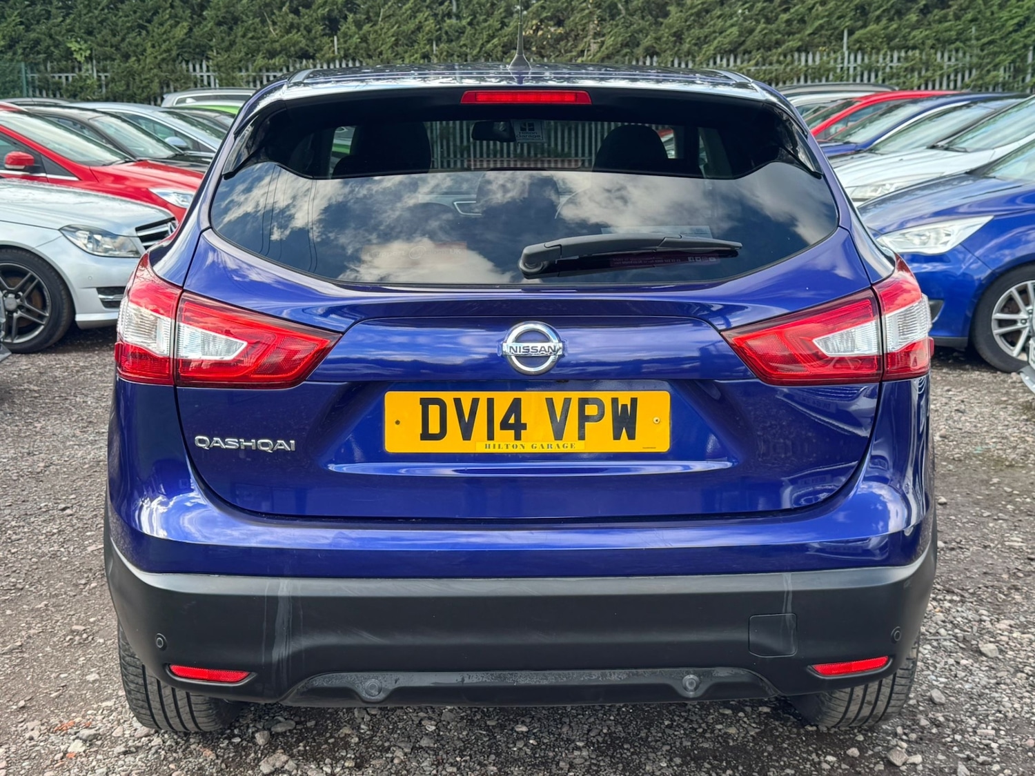 Used Nissan Qashqai 2014 for sale - 76361994: Photo 6
