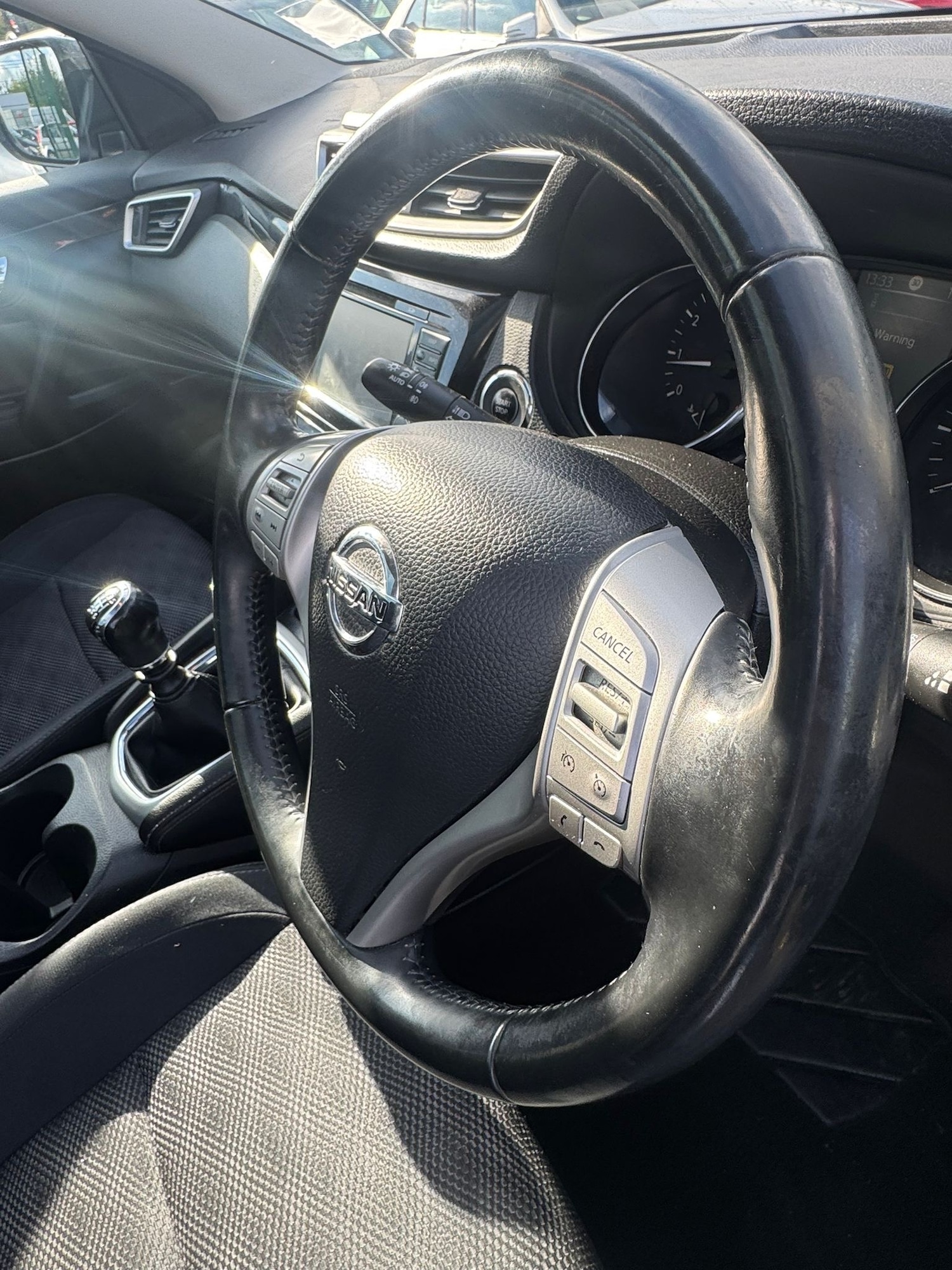 Used Nissan Qashqai 2014 for sale - 76361994: Photo 7