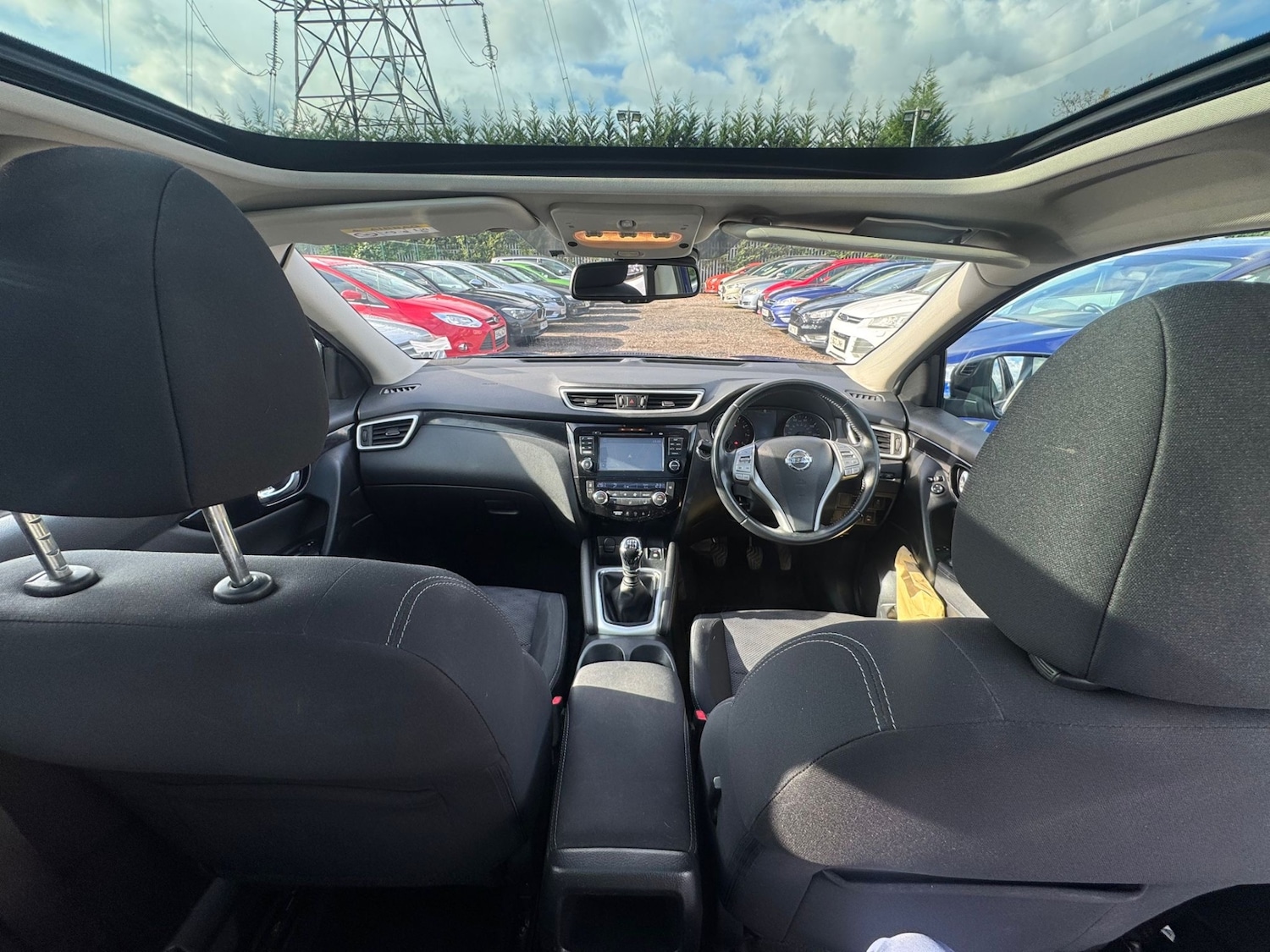 Used Nissan Qashqai 2014 for sale - 76361994: Photo 8