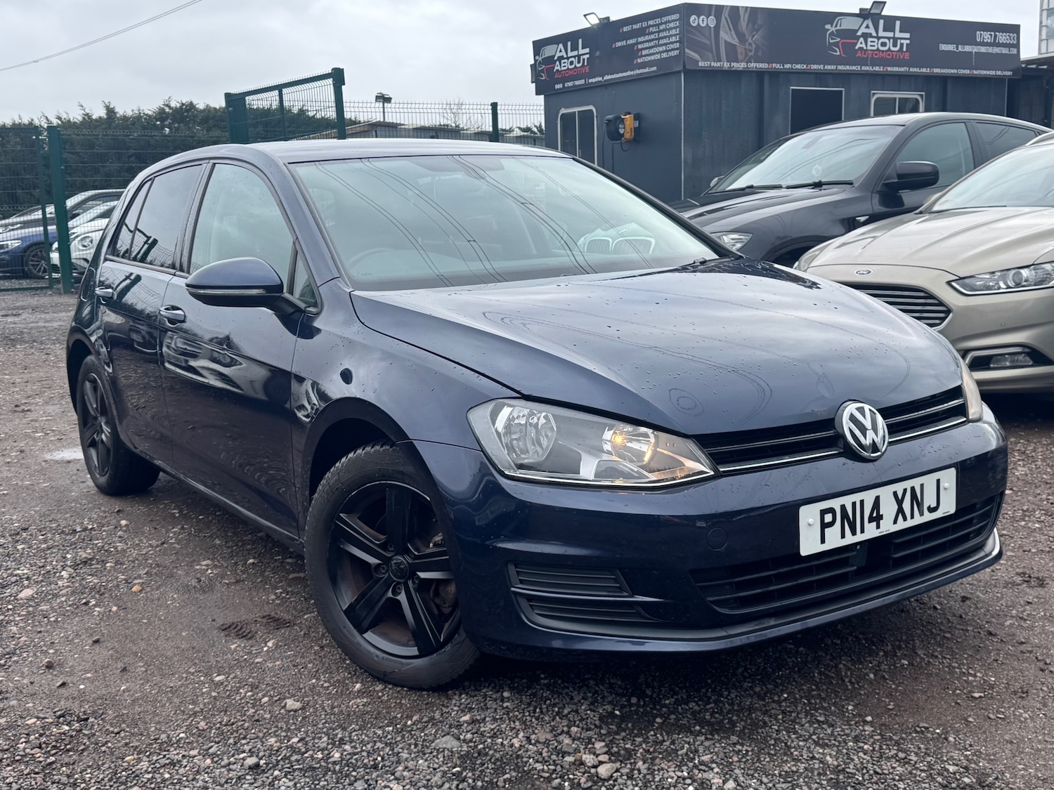 Used Volkswagen Golf 2014 for sale - 78045202: Photo 1