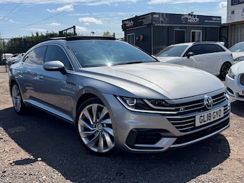 Used Volkswagen Arteon 2018 for sale - 79320951: Photo
