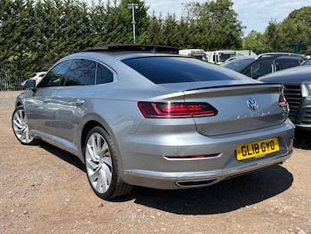 Used Volkswagen Arteon 2018 for sale - 79320951: Photo