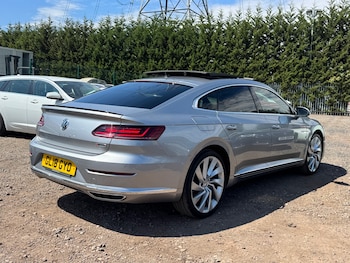 Used Volkswagen Arteon 2018 for sale - 79320951: Photo