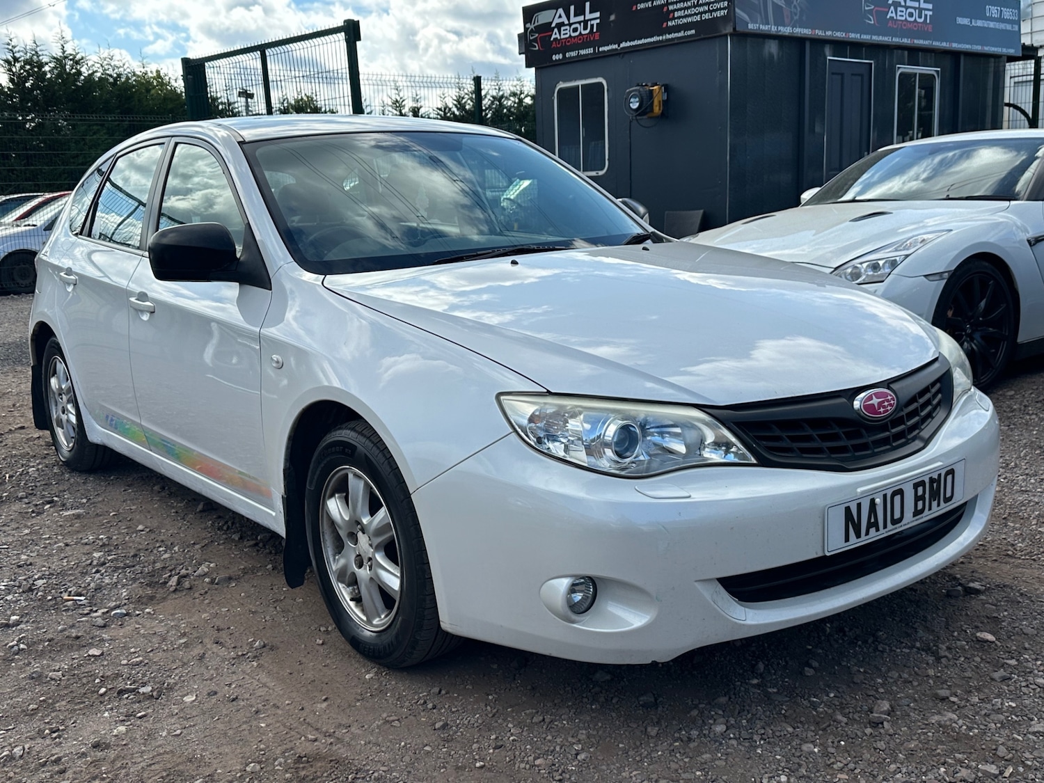Vehicle 1