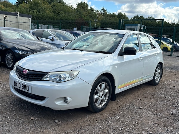 Used Subaru Impreza 2010 for sale - 75587574: Photo 2