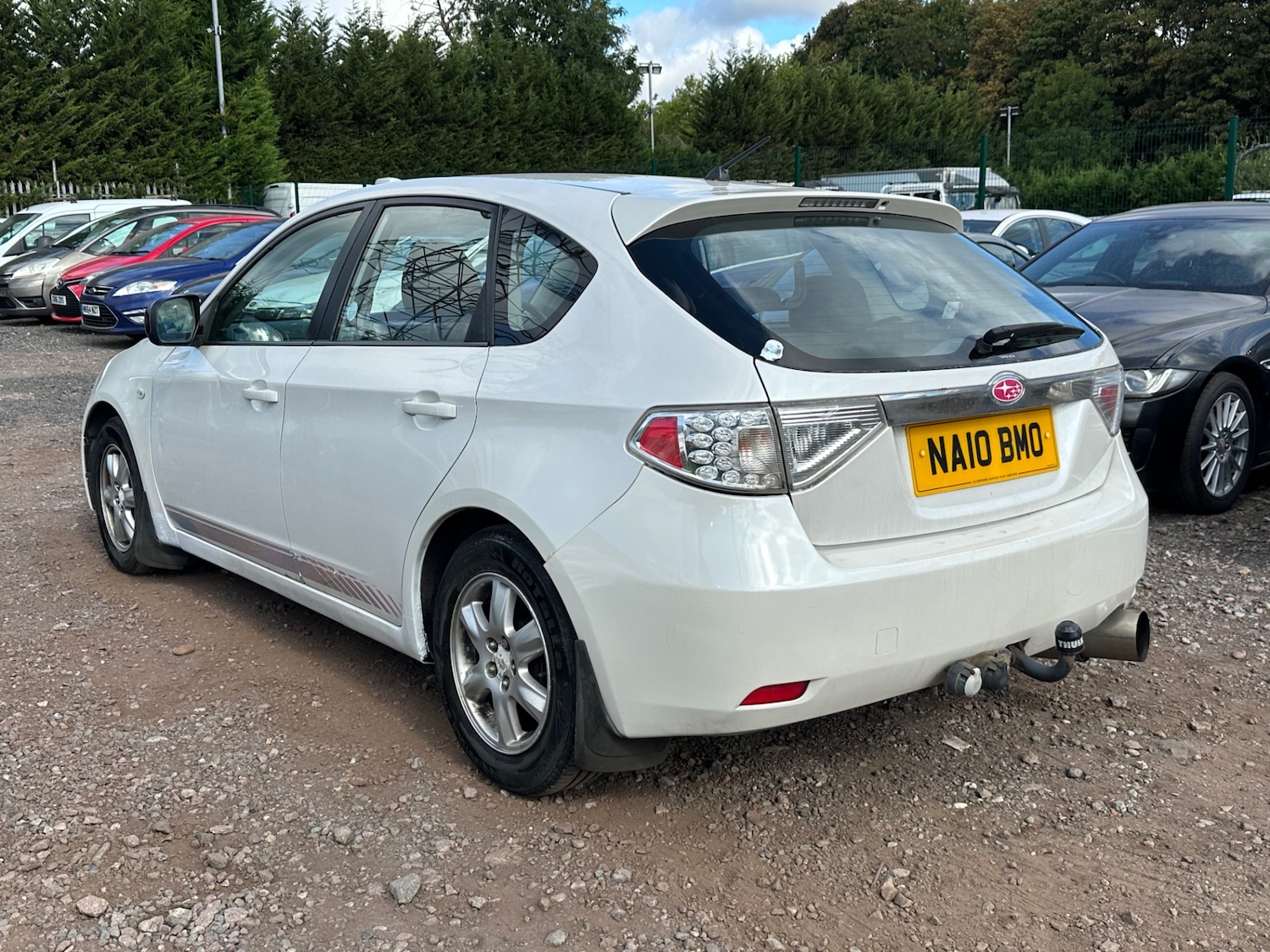 Vehicle 3