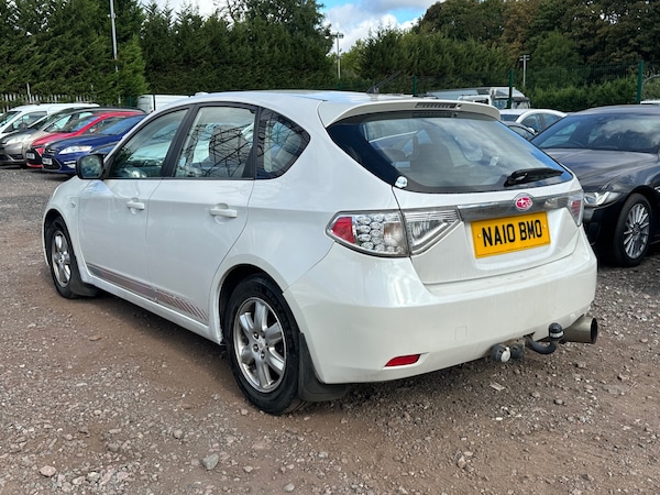 Used Subaru Impreza 2010 for sale - 75587574: Photo 3
