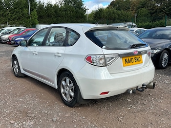 Used Subaru Impreza 2010 for sale - 75587574: Photo