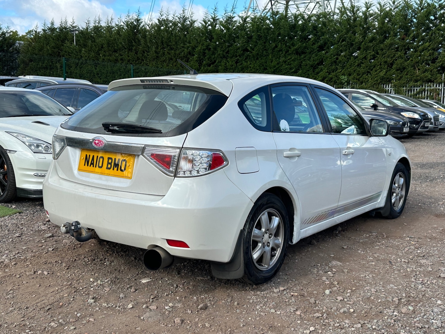 Vehicle 4