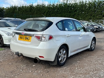 Used Subaru Impreza 2010 for sale - 75587574: Photo
