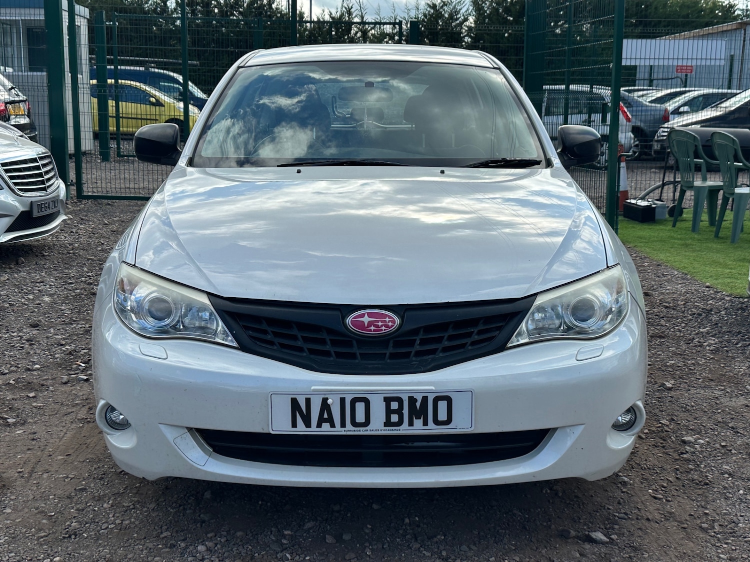 Vehicle 5