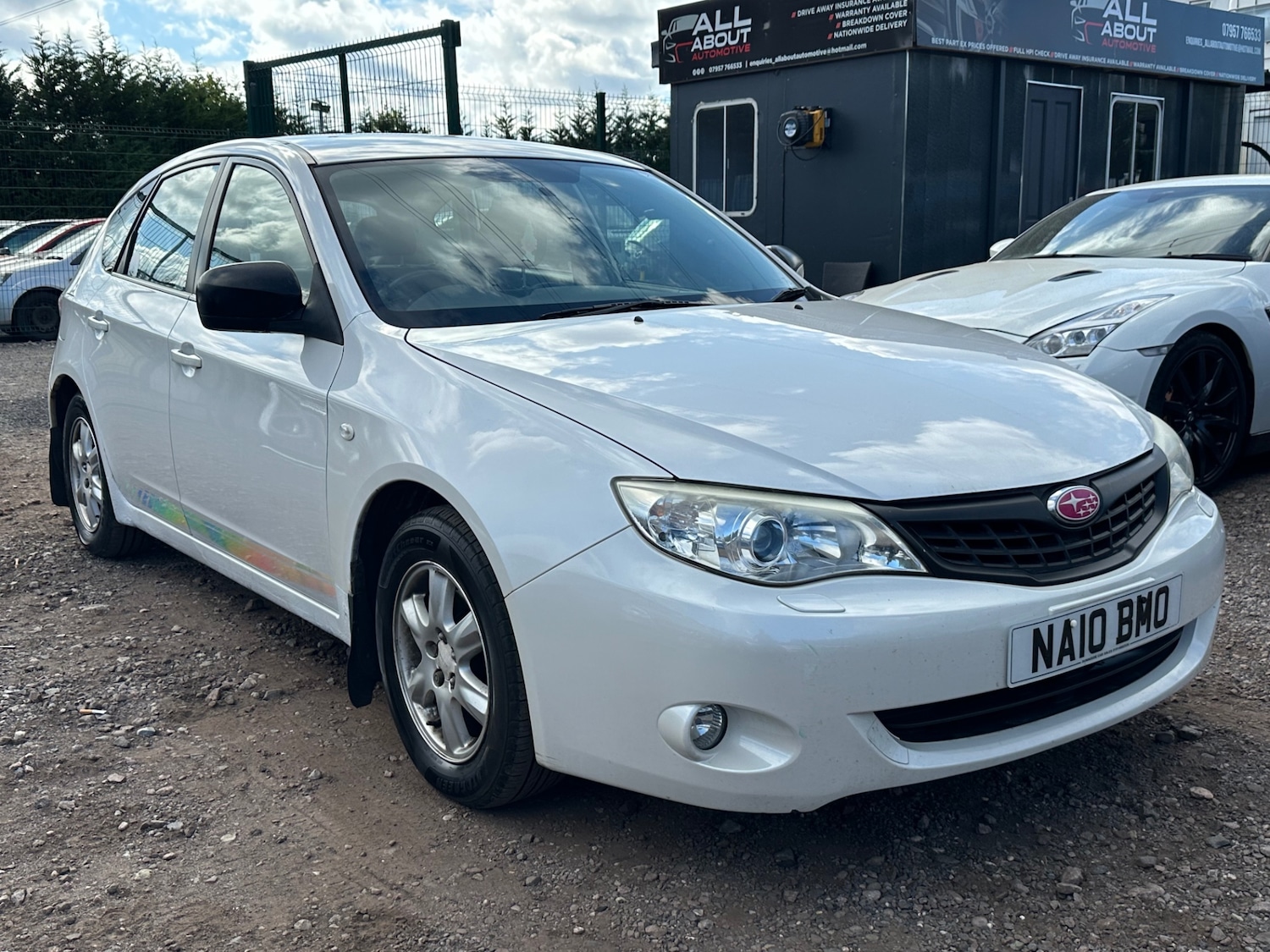 Vehicle 7
