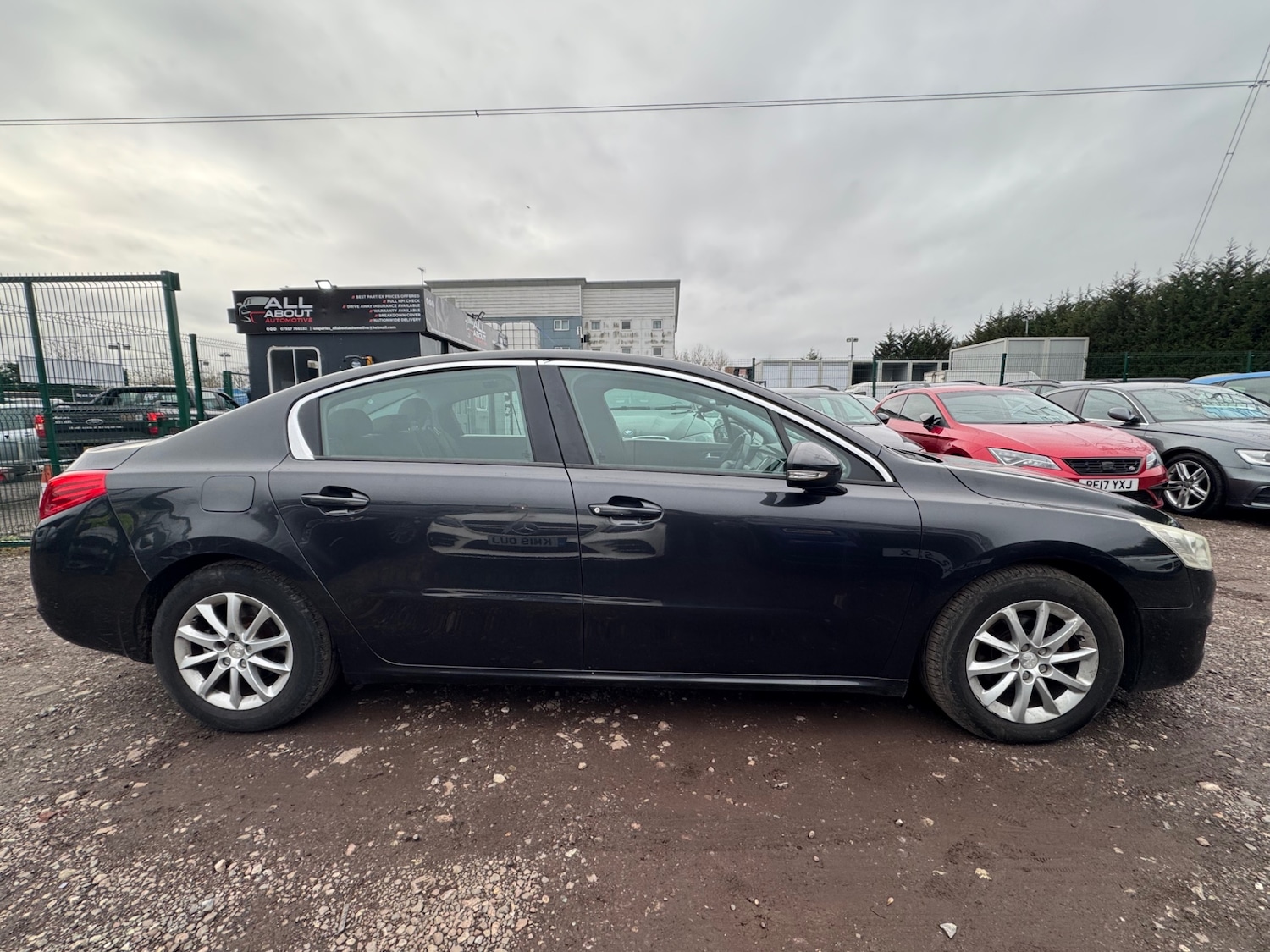 Used Peugeot 508 2011 for sale - 77635276: Photo 11