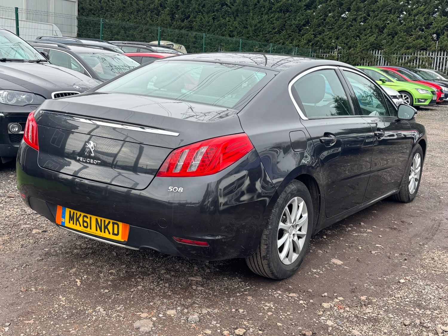 Used Peugeot 508 2011 for sale - 77635276: Photo 2