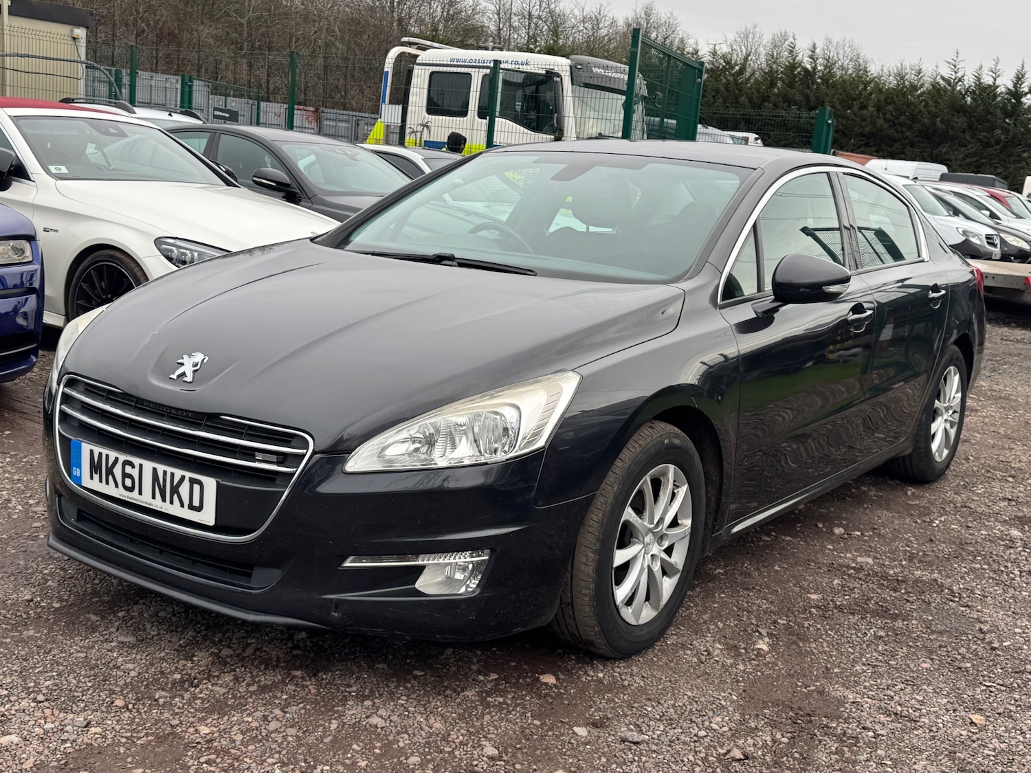 Used Peugeot 508 2011 for sale - 77635276: Photo 3