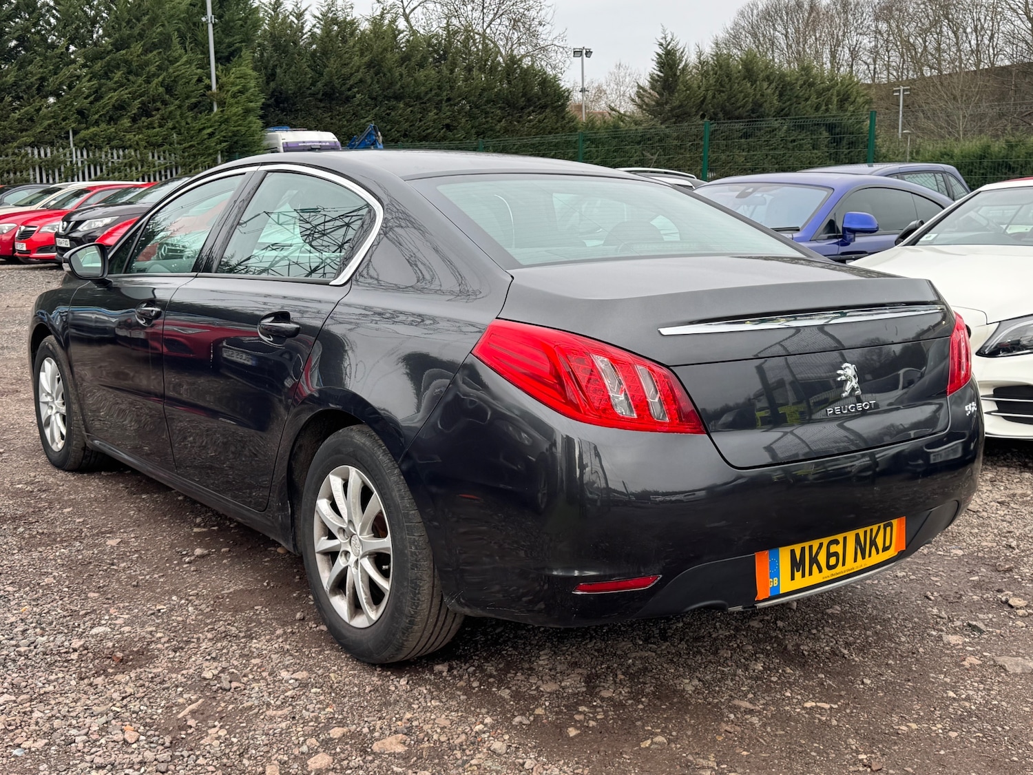 Used Peugeot 508 2011 for sale - 77635276: Photo 4