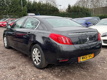 Used Peugeot 508 2011 for sale - 77635276: Photo