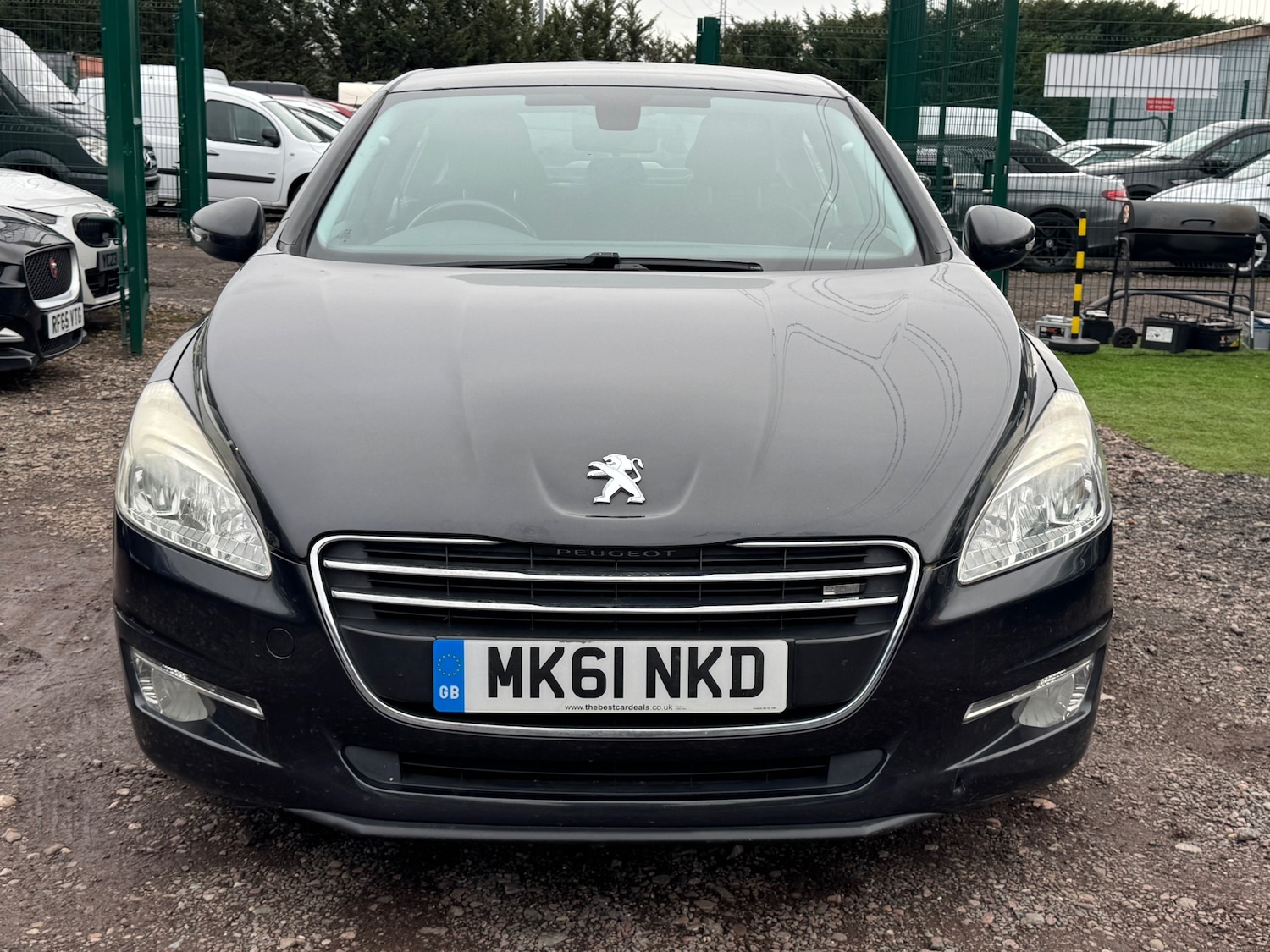 Used Peugeot 508 2011 for sale - 77635276: Photo 5