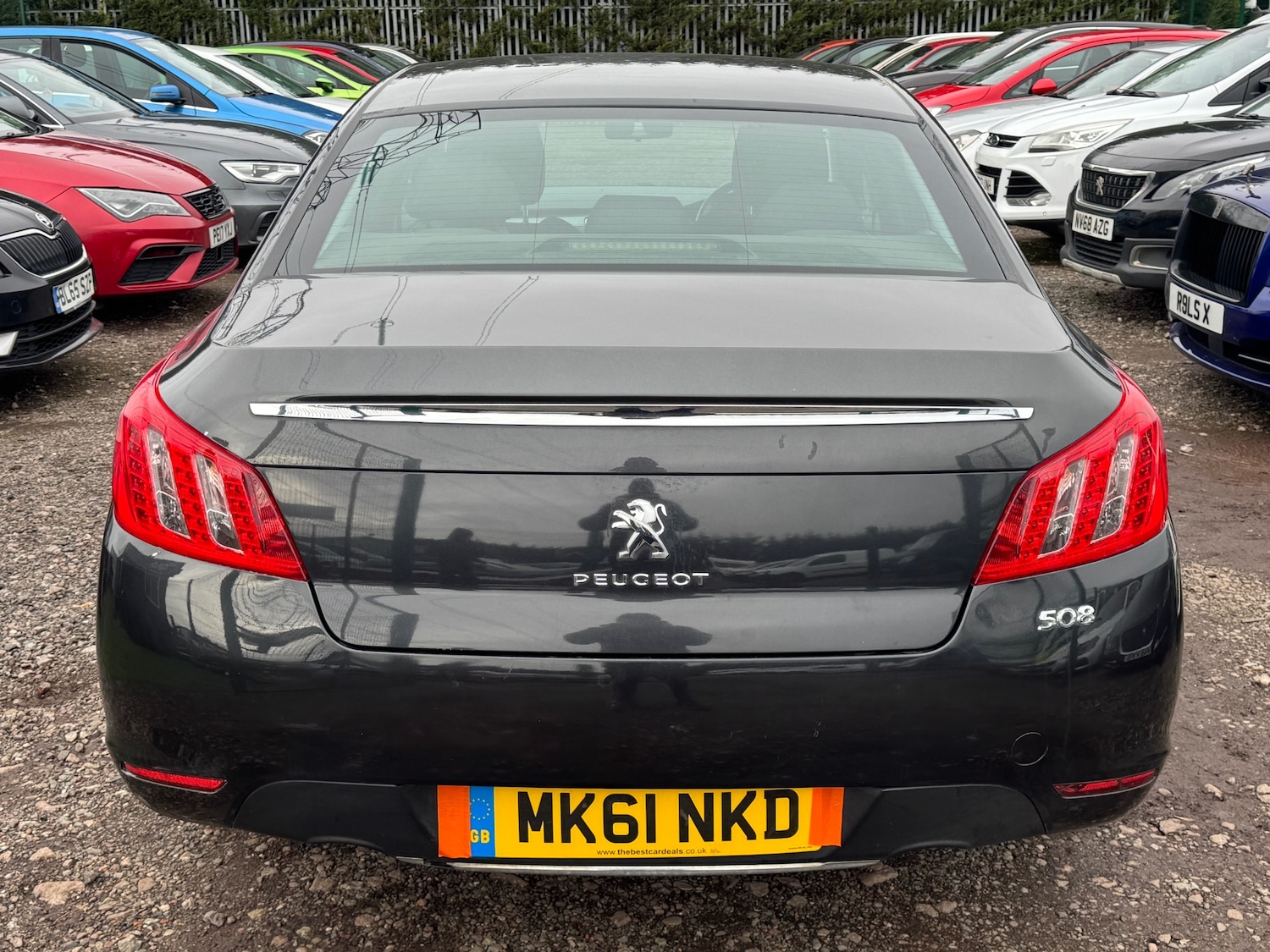 Used Peugeot 508 2011 for sale - 77635276: Photo 6