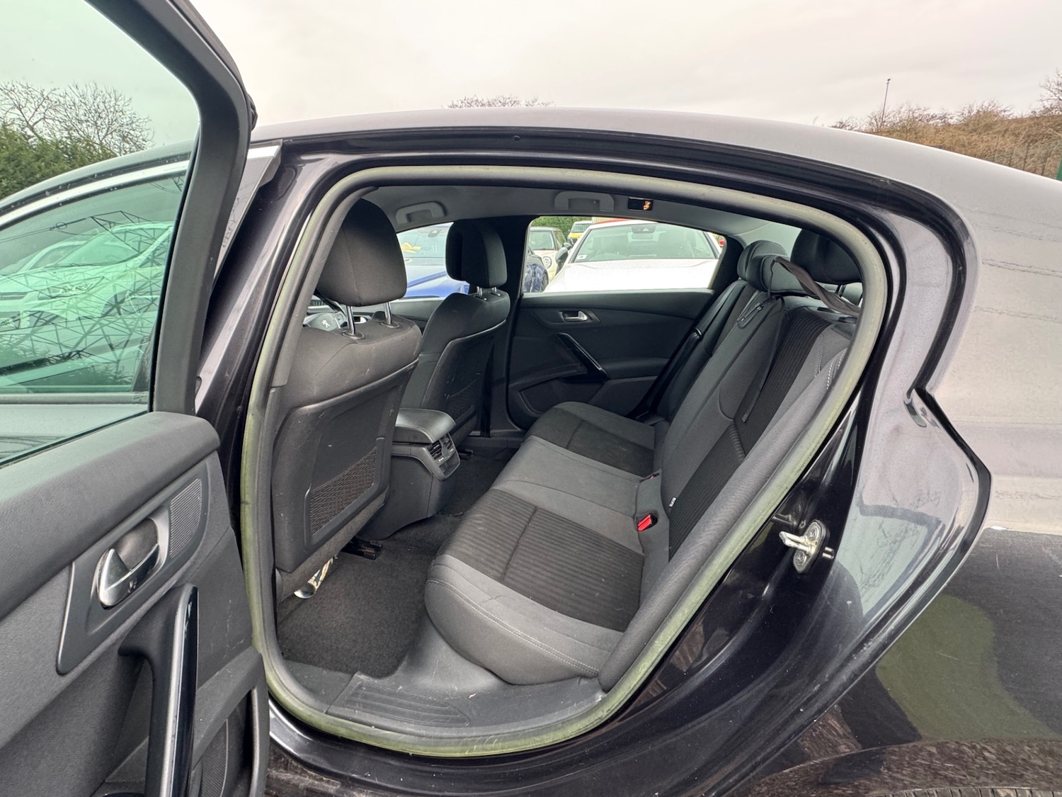 Used Peugeot 508 2011 for sale - 77635276: Photo 9