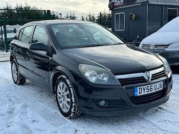 Vauxhall Astra feature image