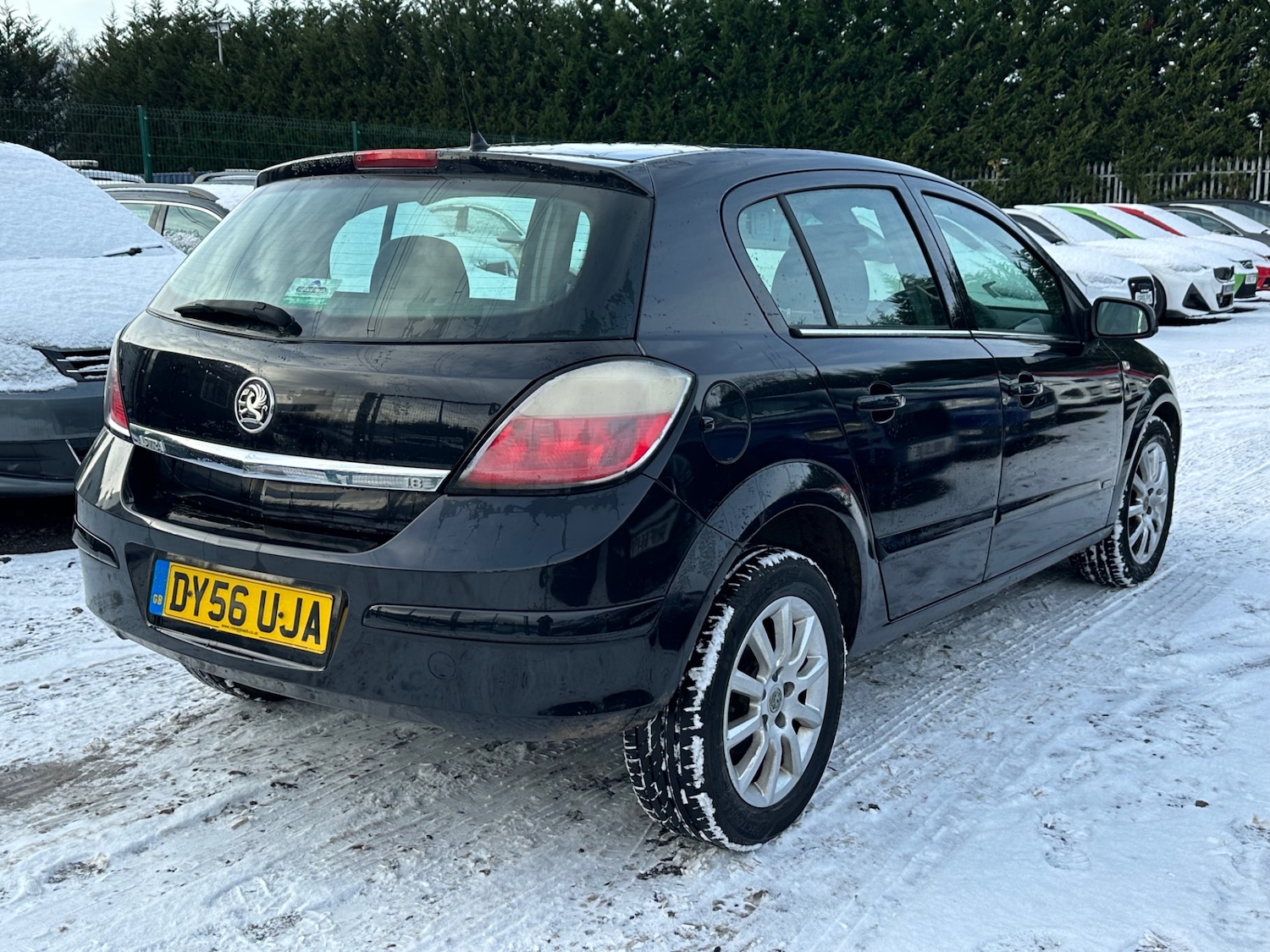 Used Vauxhall Astra 2006 for sale - 77166084: Photo 4