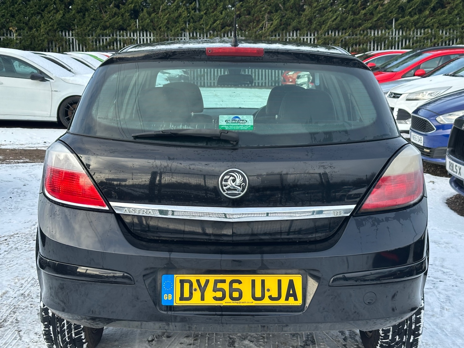 Used Vauxhall Astra 2006 for sale - 77166084: Photo 6