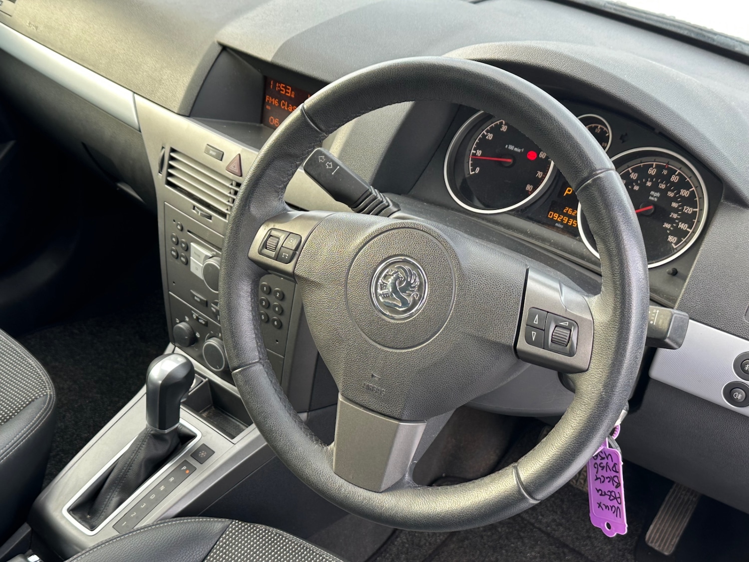 Used Vauxhall Astra 2006 for sale - 77166084: Photo 7