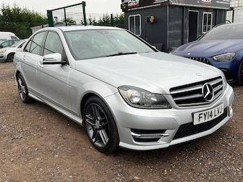 Mercedes-Benz - C Class