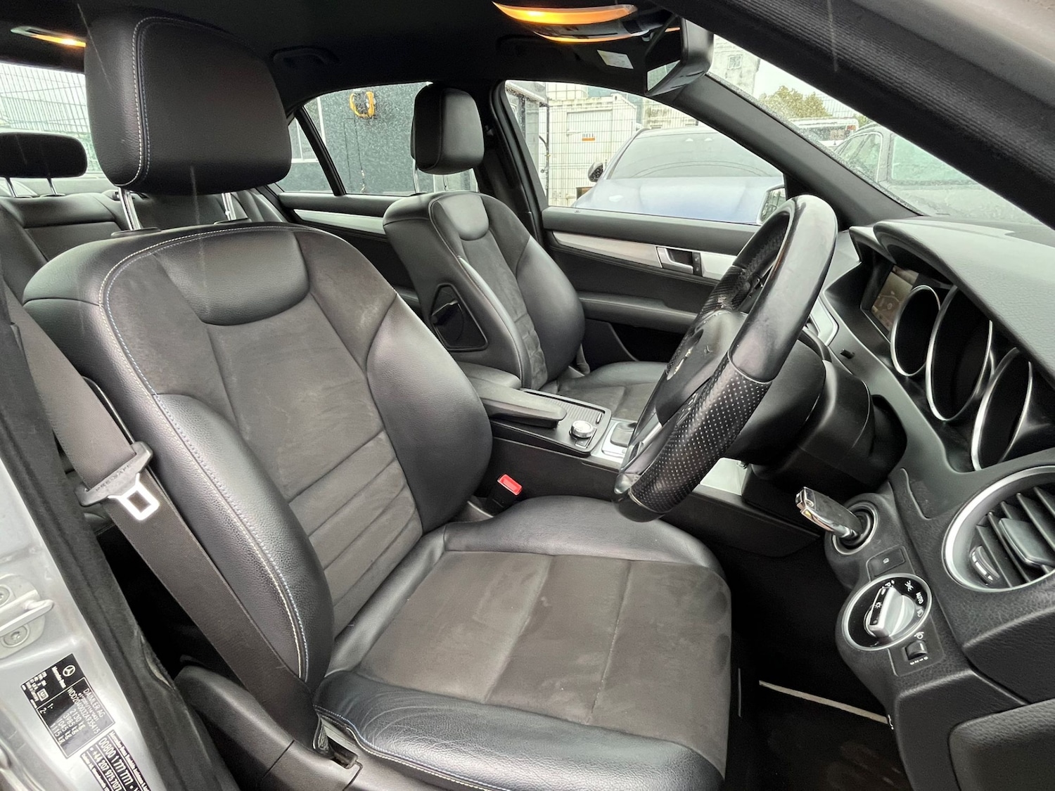 Used Mercedes-Benz C Class 2014 for sale - 76318682: Photo 8
