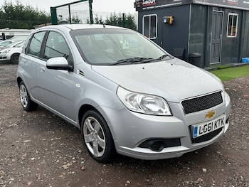 Used Chevrolet Aveo 2011 for sale - 79541889: Photo