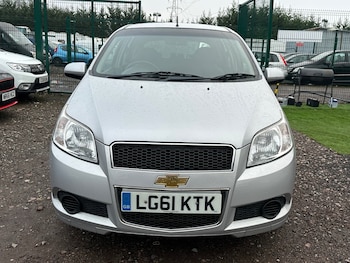 Used Chevrolet Aveo 2011 for sale - 79541889: Photo