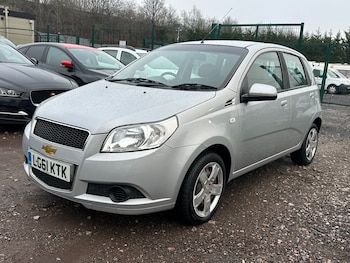 Used Chevrolet Aveo 2011 for sale - 79541889: Photo