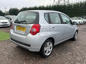 Used Chevrolet Aveo 2011 for sale - 79541889: Photo