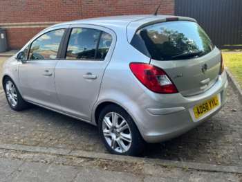 Used Vauxhall Corsa 2008 for sale - 74831060: Photo