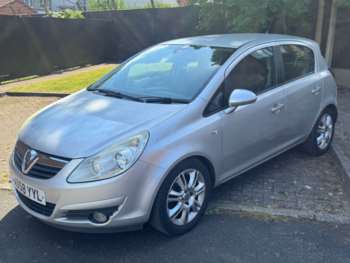 Used Vauxhall Corsa 2008 for sale - 74831060: Photo