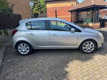 Used Vauxhall Corsa 2008 for sale - 74831060: Photo