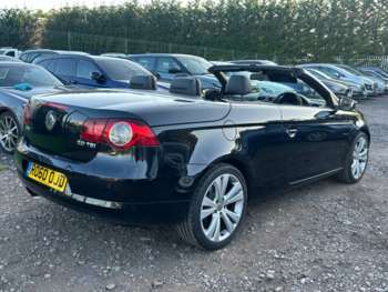 Used Volkswagen EOS 2010 for sale - 75203000: Photo