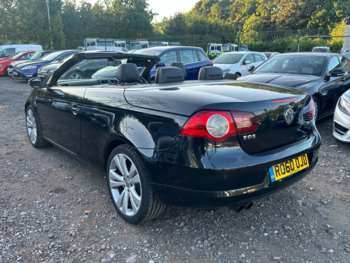 Used Volkswagen EOS 2010 for sale - 75203000: Photo
