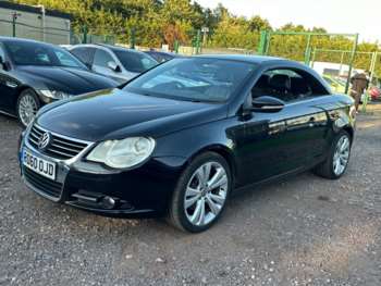 Used Volkswagen EOS 2010 for sale - 75203000: Photo
