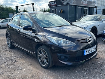 Used Mazda Mazda2 2009 for sale - 75587580: Photo