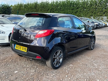 Used Mazda Mazda2 2009 for sale - 75587580: Photo