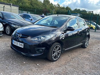 Used Mazda Mazda2 2009 for sale - 75587580: Photo